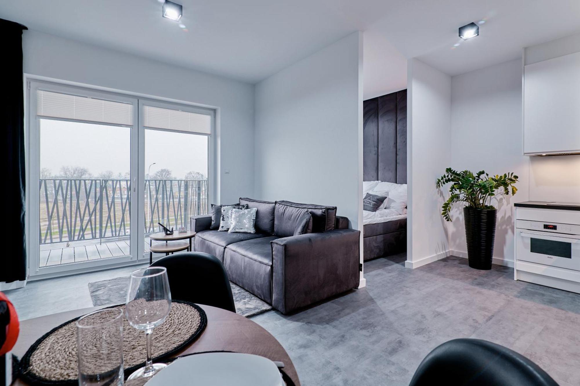 Apartament Sztuk Pieknych 10 Piła Eksteriør billede