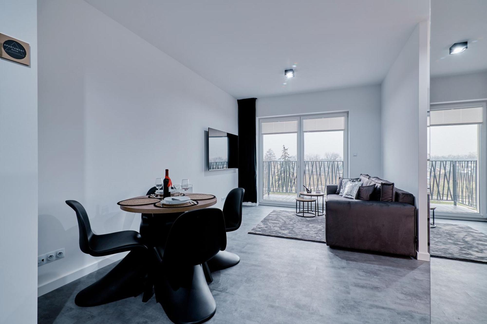 Apartament Sztuk Pieknych 10 Piła Eksteriør billede