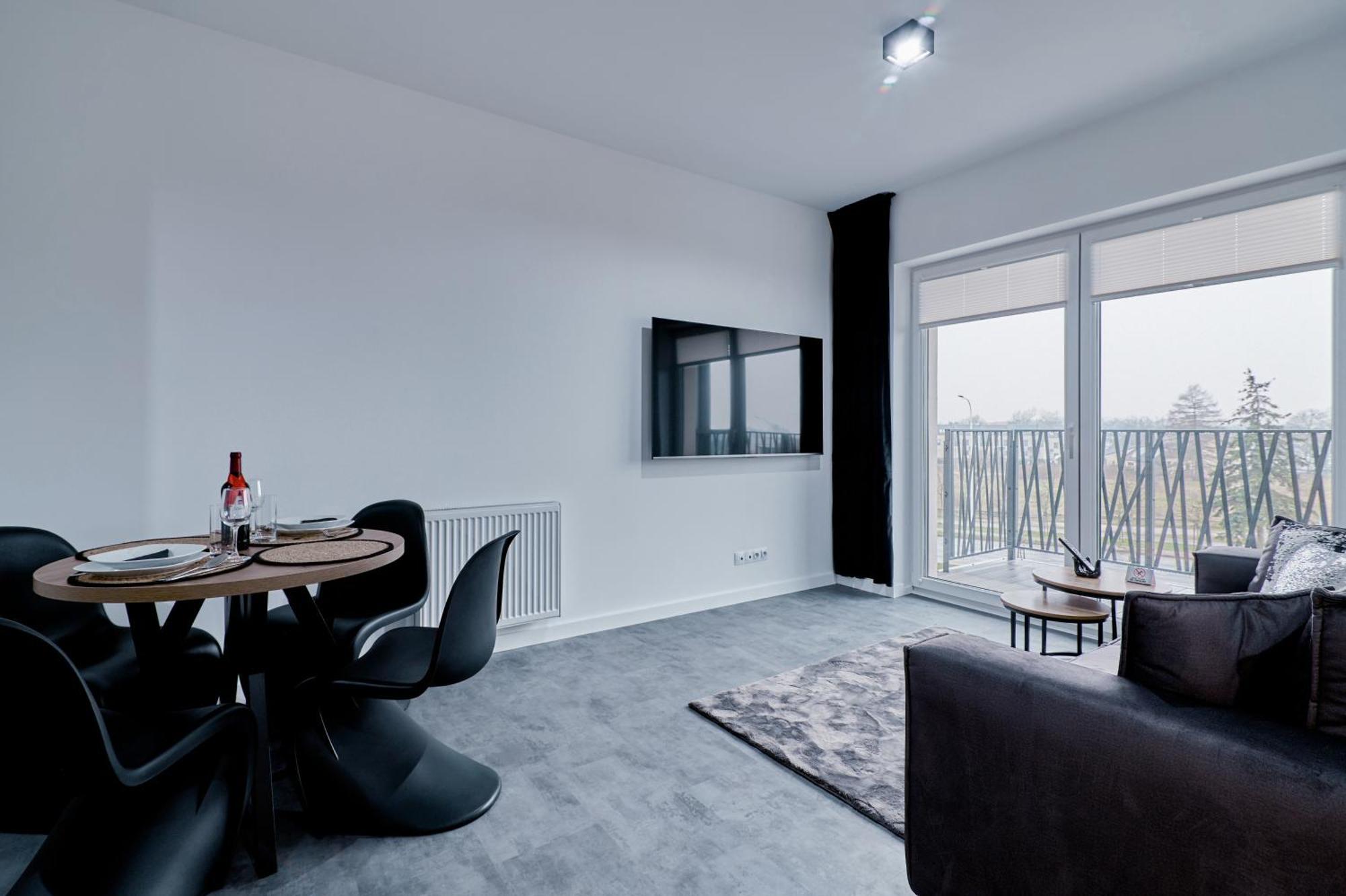 Apartament Sztuk Pieknych 10 Piła Eksteriør billede