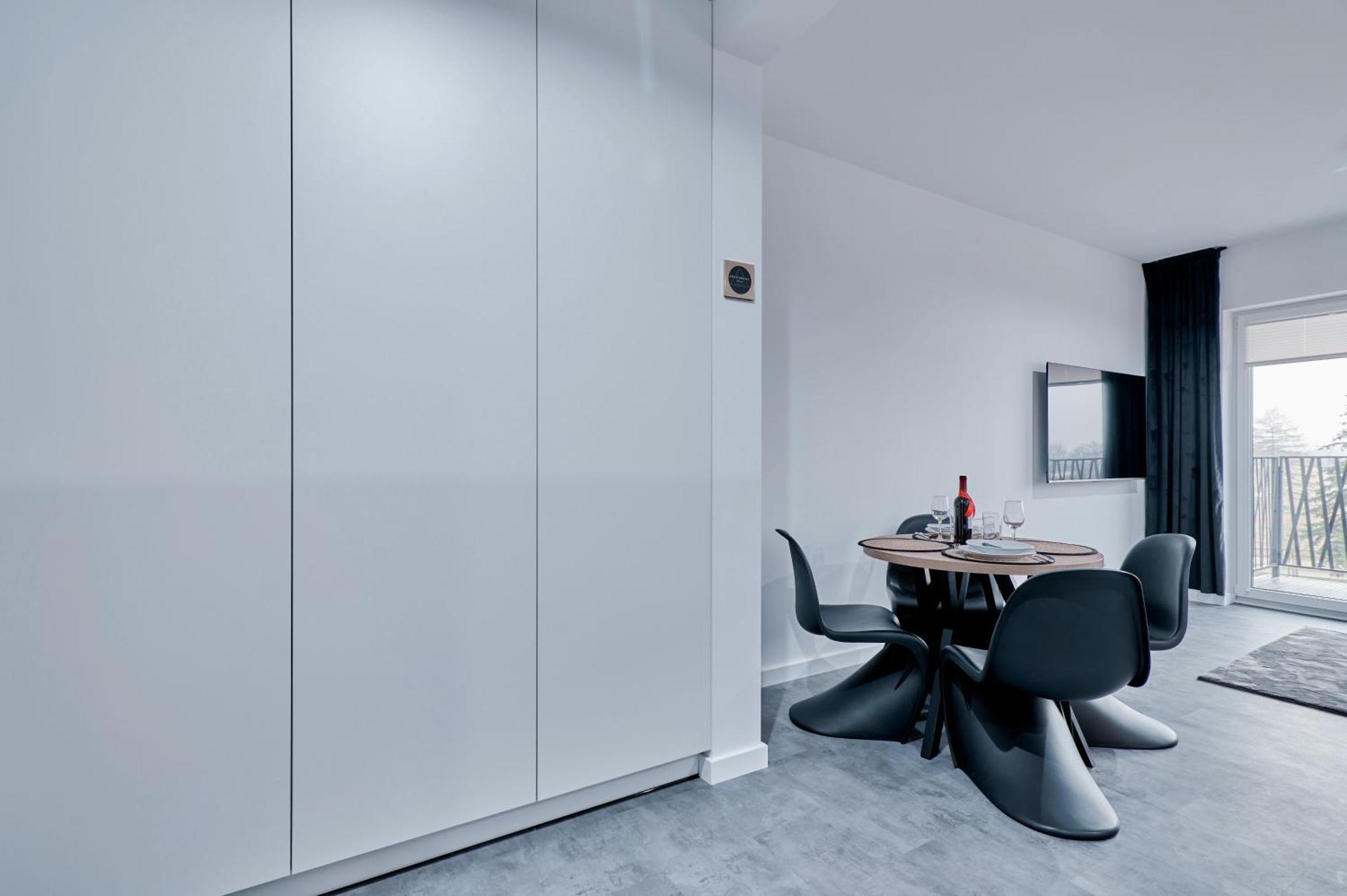 Apartament Sztuk Pieknych 10 Piła Eksteriør billede