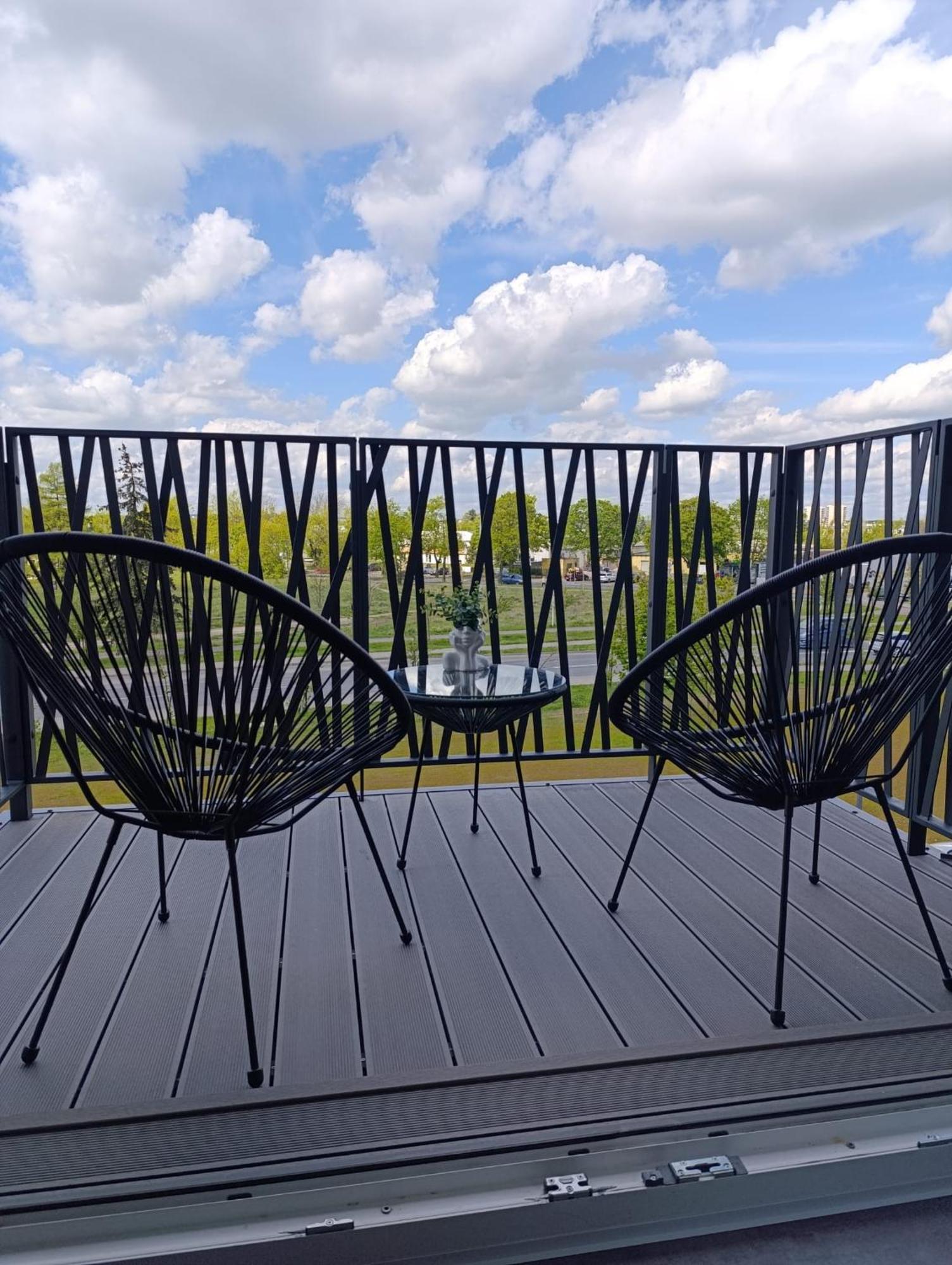 Apartament Sztuk Pieknych 10 Piła Eksteriør billede
