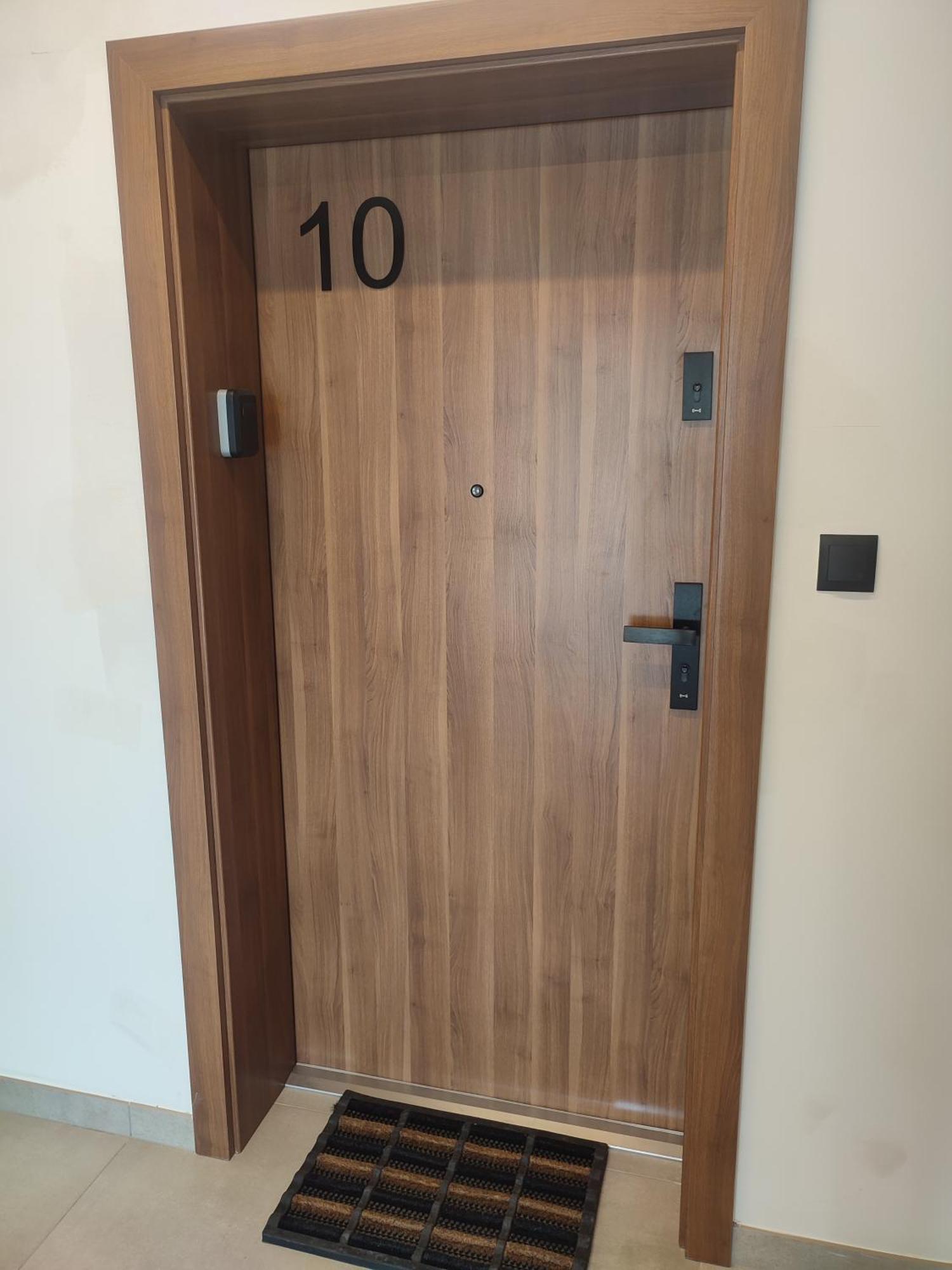 Apartament Sztuk Pieknych 10 Piła Eksteriør billede